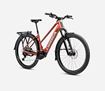 Picture of ORBEA KEMEN ADV 30 MID MARS RED - IVORY WHITE (GLOSS)
